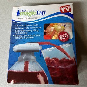 NWOT - The MagicTap - Automatic Drink Dispenser